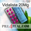 Vidalista 20Mg 35